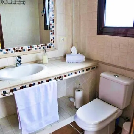 فندق مبيت وإفطار Casa Vegana أروكاس