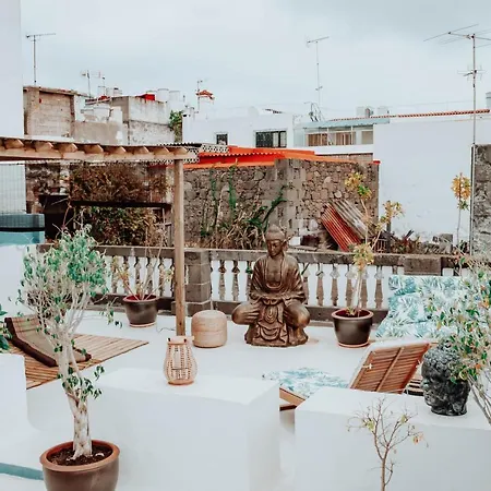 Casa Vegana 3*