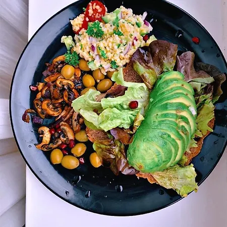Casa Vegana فندق مبيت وإفطار أروكاس