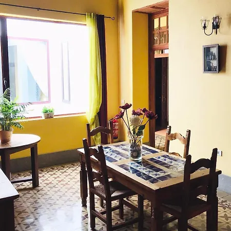 Casa Vegana 3*
