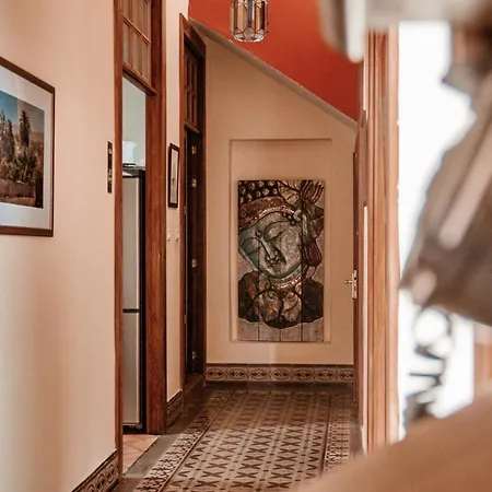 Casa Vegana Bed & Breakfast Arucas